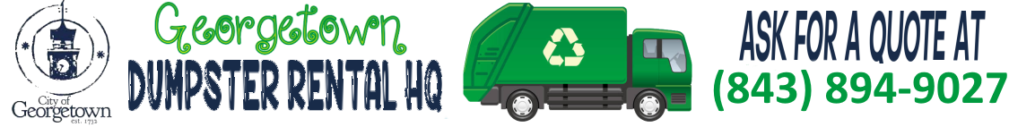 Georgetown Dumpster Rental HQ